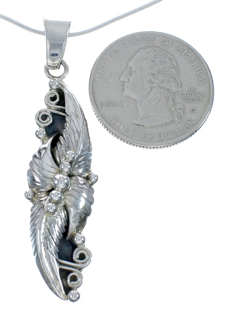 Southwestern Sterling Silver Italian Snake Chain Necklace Set AX128998